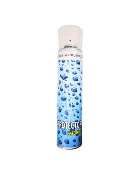 Cheq Brill Spray Impermeabile Protettivo Per Pelli Cuoio Tessuti