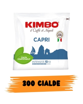 Kimbo Caffè in Cialde 44MM Capri 300PZ
