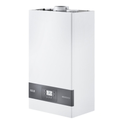 Riello Caldaia a muro a Condensazione Residence IN 30 Kis 30Kw