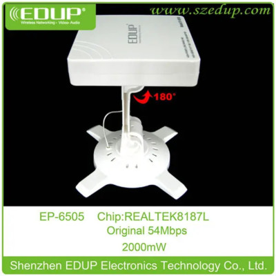 EDUP Usb adapter 802.11B/G