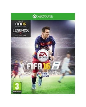 Fifa 16 XONE gioco per Xbox One EA Sport