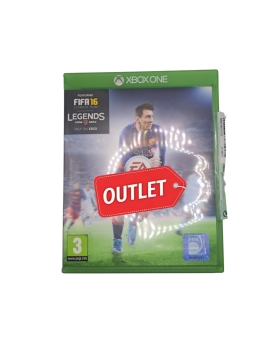 Fifa 16 XONE gioco per Xbox One EA Sport