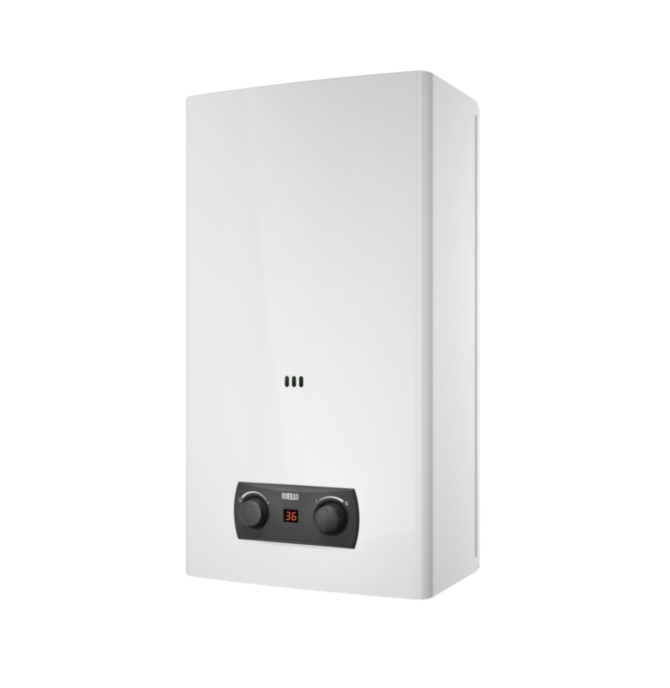 Riello Scaldabagno ACQUAFUN² 14 LN P Metano