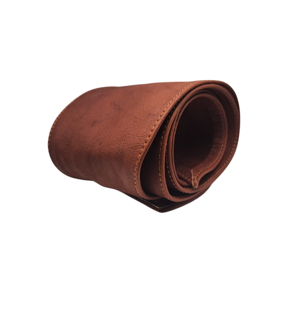 Ecoprice Cintura da Donna Made in Italy Vera Pelle