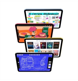 Apple Ipad 2025 - 11 Genenerazione - 11" Pollici - 256GB SILVER ITA - MD4G4TY/A