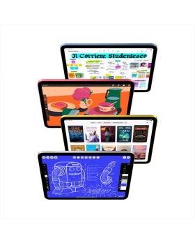 APPLE IPAD 11 128GB WIFI MD4E4TY/A ROSA ITALIA