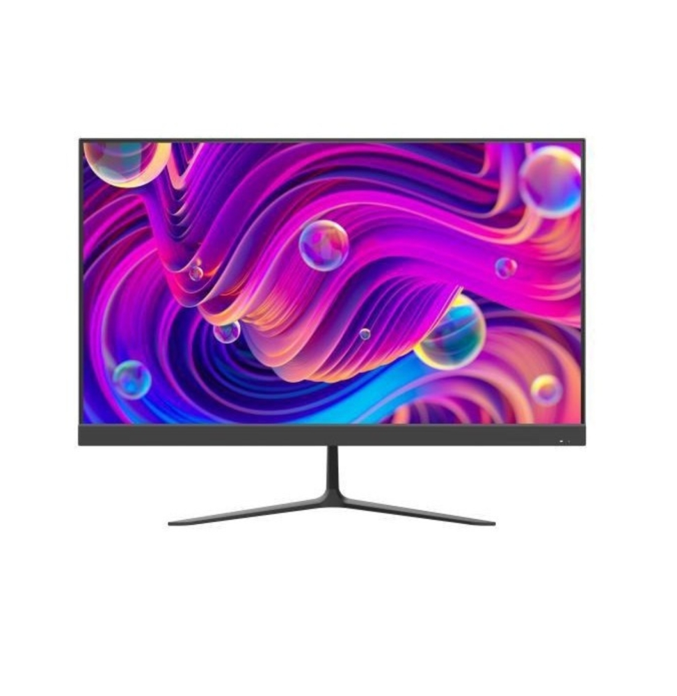Hikvision Monitor 23.8 Ds-D5024f2-Bv2s Fhd Hdmi/Vga Multimediale