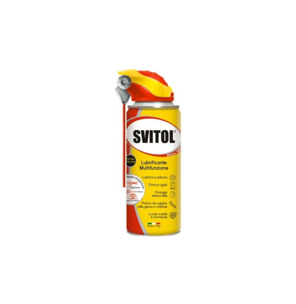 Arexons Svitol Lubrificante 400ml + 100ml in omaggio