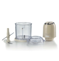 Ariete Tritatutto Verticale 0438 Vintage 2 Velocit 600ml 400w Be