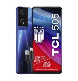 TCL 505 Smartphone 6.75" 8GB RAM - Memoria...