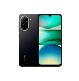 XIAOMI Redmi A5 Smartphone 6.88" - 4GB RAM + Memoria Interna 128GB- Colore BLACK - DS EU