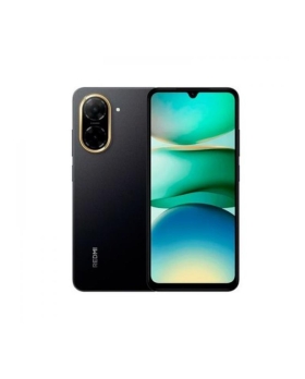 XIAOMI Redmi A5 Smartphone 6.88" - 4GB RAM + Memoria Interna 128GB- Colore BLACK - DS EU