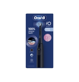 ORAL-B SPAZZOLINO ELETTRICOIO2 BLACK