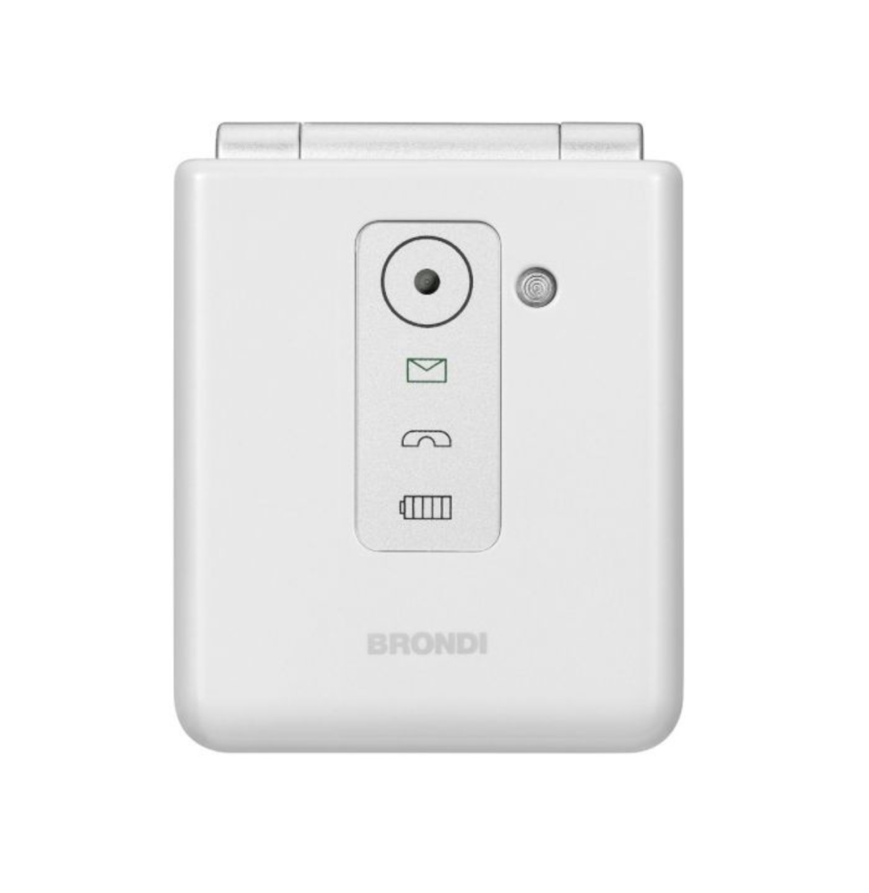 Brondi Flipper White ITA