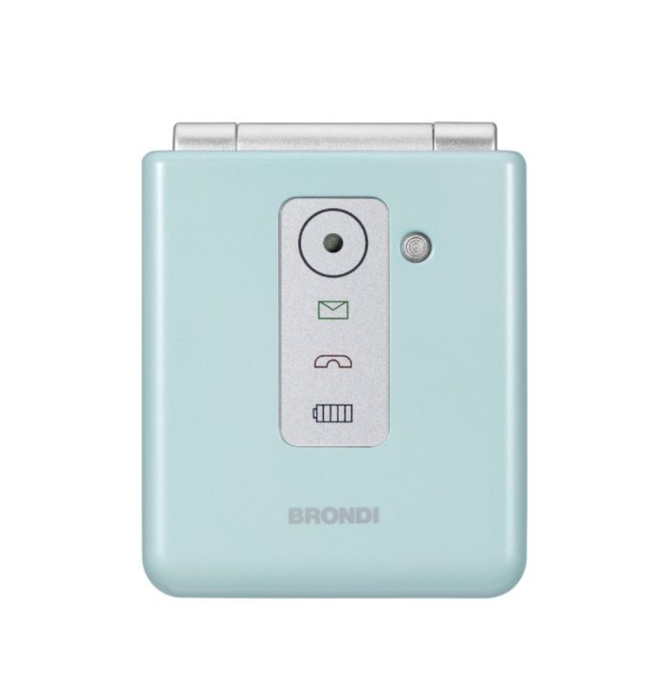 Brondi Flipper Green ITA