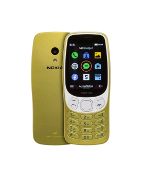 Nokia 3210 2.3 4g GOLD DS