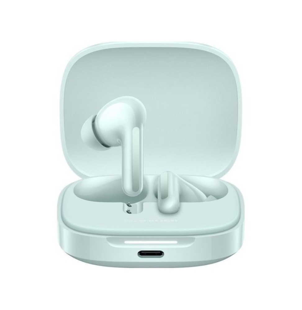 Xiaomi Auricolari Wireless Redmi Buds 6 CORAL GREEN