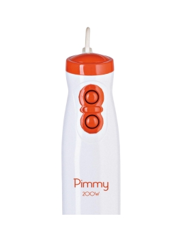 Ariete Frullatore Ad Immersione 0881 Pimmy Lama In Acciaio 200w