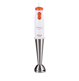 Ariete Frullatore Ad Immersione 0881 Pimmy Lama In Acciaio 200w