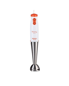 Ariete Frullatore Ad Immersione 0881 Pimmy Lama In Acciaio 200w