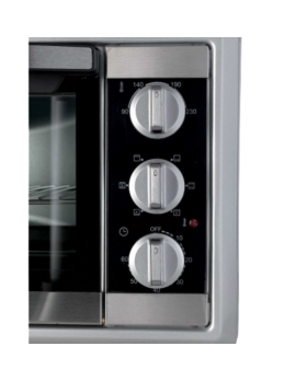 Ariete Forno Elettrico Bon Cuisine 250 Ventilato 25lt 1500w