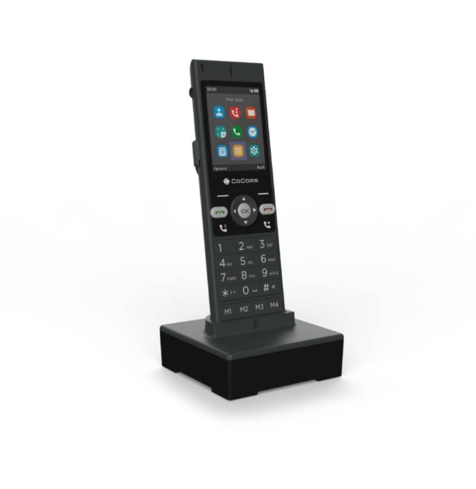 Cocomm dt200 4g wireless phone
