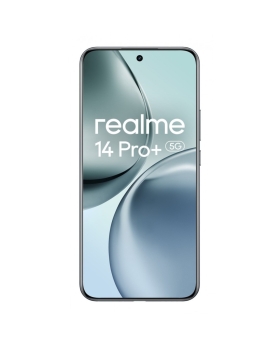 Realme 14 Pro+ Display 6.83"  5G RAM 8gb Memoria Interna 256gb Android Colore Suede Grey - Grigio - DS EU