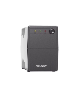 Gruppo di continuita' Hikvision DS-UPS1000 UPS 1000VA/600W Nero