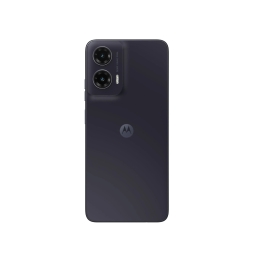 MOTOROLA Moto G35 5G Smartphone 6.72" - 4GB RAM + Memoria Interna 256GB- Colore MIDNIGHT BLACK - DS ITA
