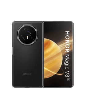 Honor Magic V3 Smartphone 6.43" 5G Dual Sim RAM 12 GB Memoria Interna 512 GB MagicOS 8.0 colore Black- Nero - DS OPT
