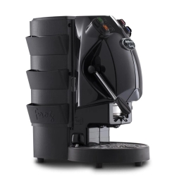 Frog Revolution Vapor Nero Lucido Macchina Da Caff Cialde 44mm Lsc