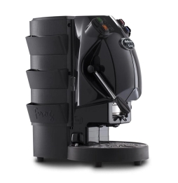 Frog Revolution Vapor Nero Lucido Macchina Da Caff Cialde 44mm Lsc