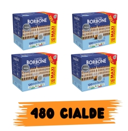 Caffè Borbone Miscela Decisa 480 Cialde