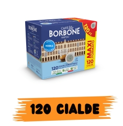 Caffè Borbone Miscela Nobile 120 Cialde