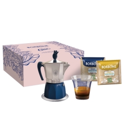 Borbone Moka Ciao Induzione Festa della Mamma...