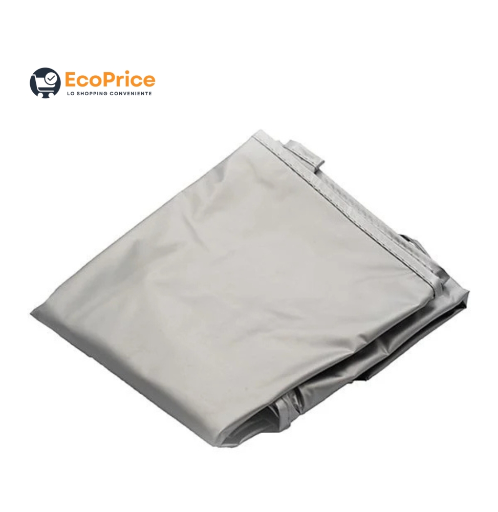 Ecoprice® Telo protettivio per unità esterna condizionatore 950x850x400MM