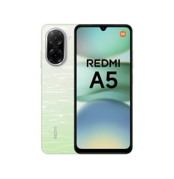 XIAOMI Redmi A5 Smartphone 6.88" - 4GB RAM + Memoria Interna 128GB- Colore GREEN - DS EU