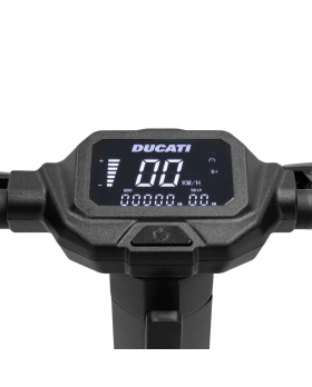 Ducati Pro-II EVO Advanced Safety, Monopattino Elettrico ipx5
