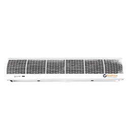 Ecoprice Barriera D'aria Serie Ecoline Lunghezza 1500 mm - 1S-793B