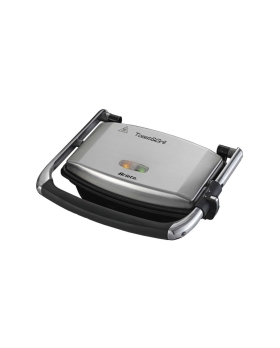 ARIETE Piastra Toast E Grill 1000W