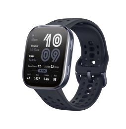 XIAOMI Smartwatch AMAZFIT Bip 6 Chiamato Vocale BT Black