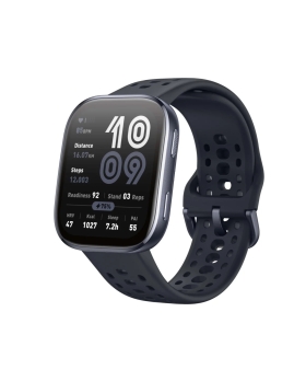 XIAOMI Smartwatch AMAZFIT Bip 6 Chiamato Vocale BT Black