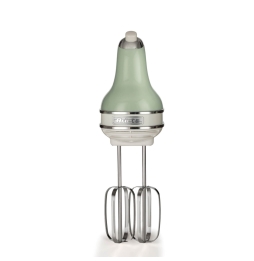 ARIETE Sbattitore Vintage 1548 - 5 Velocità 450W CREAM GREEN