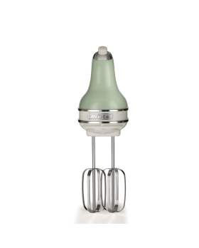 ARIETE Sbattitore Vintage 1548 - 5 Velocità 450W CREAM GREEN