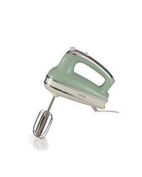 ARIETE Sbattitore Vintage 1548 - 5 Velocità 450W CREAM GREEN