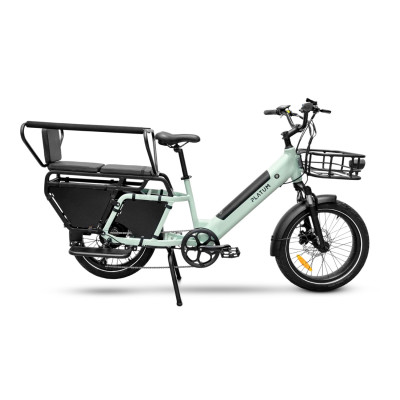 PLATUM E-Bike Van MY 2025