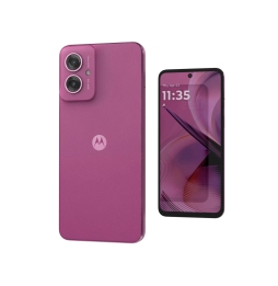 Motorola Moto G55 Smartphone 5G 6.5" RAM 8GB Memoria Interna 256GB - Colore Twilight Purple - ITA