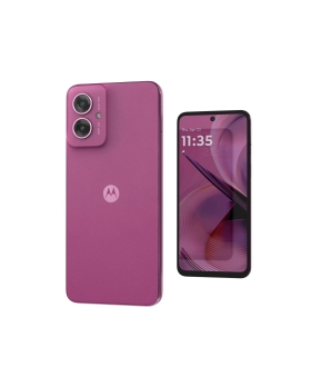 Motorola Moto G55 Smartphone 5G 6.5" RAM 8GB Memoria Interna 256GB - Colore Twilight Purple - ITA