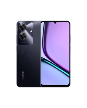 Realme Note 60 Smartphone 6.75" RAM 3GB Memoria Interna 64GB - MARBLE BLACK ITA