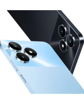 Realme Note 60 Smartphone 6.75" RAM 3GB Memoria Interna 64GB - MARBLE BLACK ITA